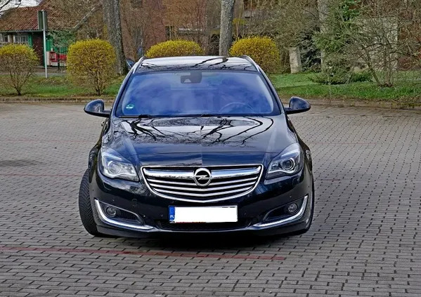 warmińsko-mazurskie Opel Insignia cena 37990 przebieg: 176000, rok produkcji 2015 z Olsztyn